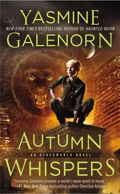 Podzimní šepoty: Román z jiného světa - Autumn Whispers: An Otherworld Novel