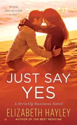 Stačí říct ano - Just Say Yes