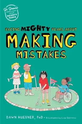 Tváří v tvář mocným obavám z chybování - Facing Mighty Fears about Making Mistakes