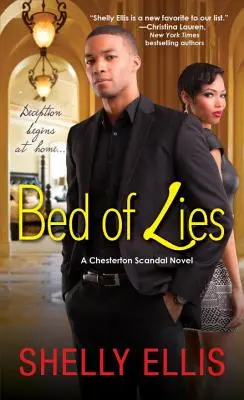Postel plná lží - Bed Of Lies
