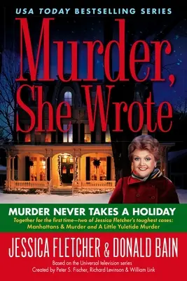 Vražda si nikdy nebere dovolenou - Murder Never Takes a Holiday