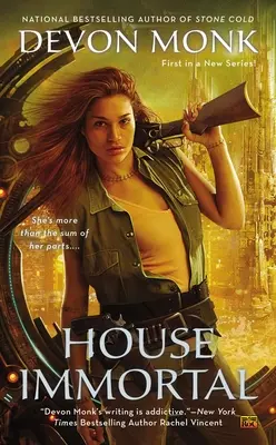 Nesmrtelný dům - House Immortal