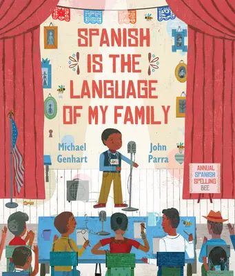Španělština je jazyk mé rodiny - Spanish Is the Language of My Family