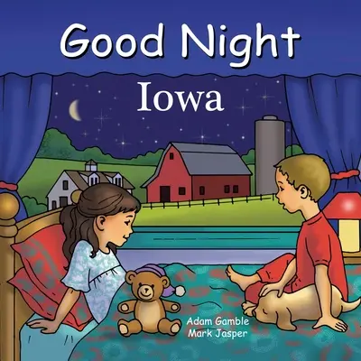 Dobrou noc Iowa - Good Night Iowa