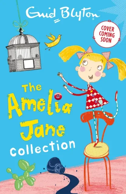 Sbírka Amelia Jane - The Amelia Jane Collection