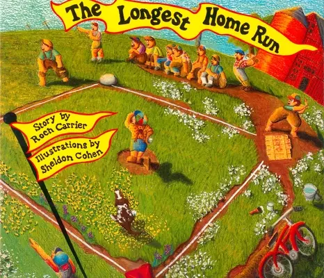 Nejdelší homerun - The Longest Home Run
