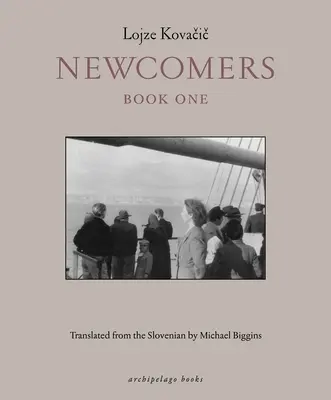 Nováčci: Kniha první - Newcomers: Book One