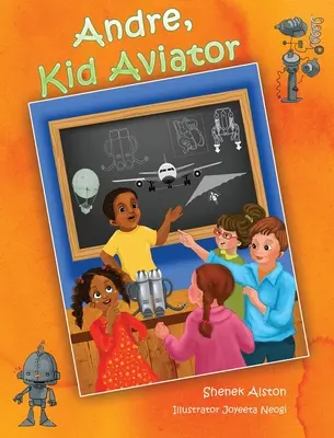 Andre, dětský letec - Andre, Kid Aviator
