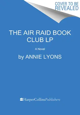 Knižní klub náletů - The Air Raid Book Club