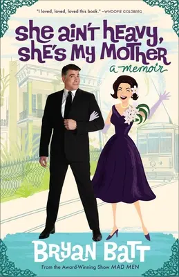 Není těžká, je to moje matka: A Memoir - She Ain't Heavy, She's My Mother: A Memoir