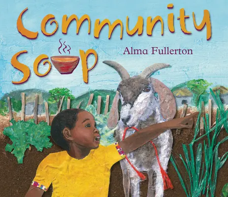 Komunitní polévka - Community Soup