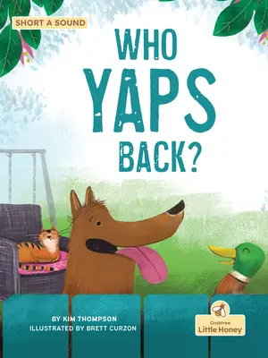 Kdo se vrací k žvýkání? - Who Yaps Back?