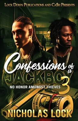 Přiznání Jackboye 3 - Confessions of a Jackboy 3