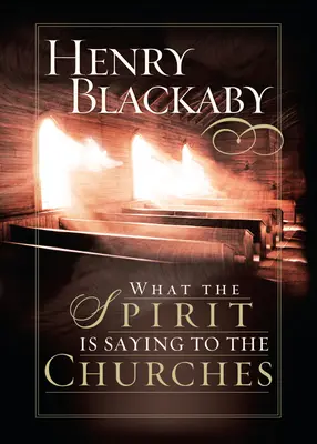 Co říká Duch církvím - What the Spirit Is Saying to the Churches