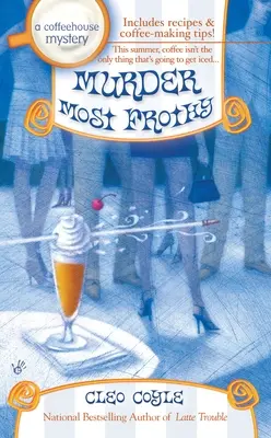 Vražda s největší pěnou - Murder Most Frothy