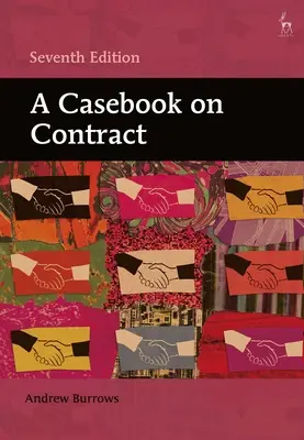 Případová kniha o smlouvě - A Casebook on Contract