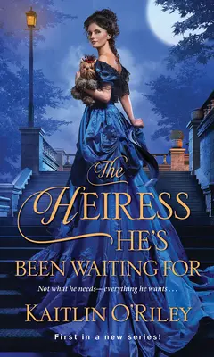 Dědička, na kterou čekal - The Heiress He's Been Waiting for