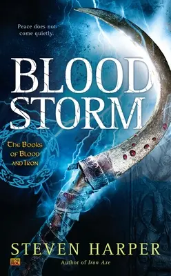 Krvavá bouře - Blood Storm