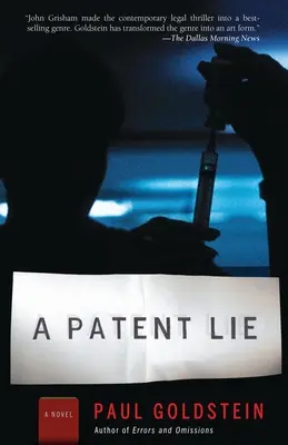 Patentovaná lež - A Patent Lie