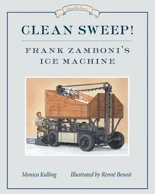 Čistý úklid! Ledový stroj Franka Zamboniho - Clean Sweep! Frank Zamboni's Ice Machine