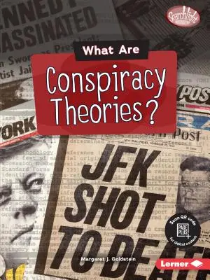 Co jsou to konspirační teorie? - What Are Conspiracy Theories?