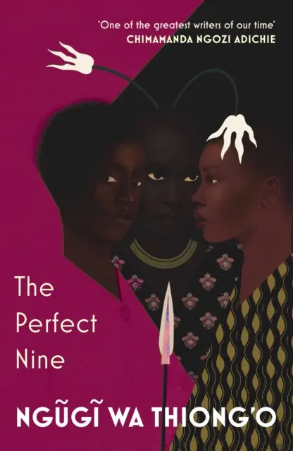 Dokonalá devítka - Epos o Gikuyuovi a Mumbim - Perfect Nine - The Epic of Gikuyu and Mumbi