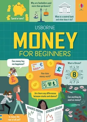 Peníze pro začátečníky - Money for Beginners