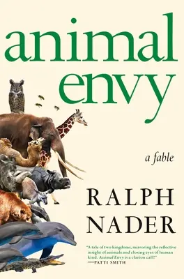 Zvířecí závist: Pohádka - Animal Envy: A Fable