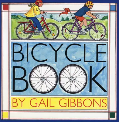 Kniha o jízdních kolech - Bicycle Book