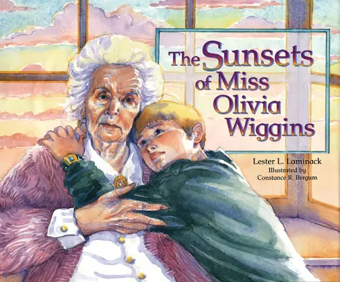 Západy slunce slečny Olivie Wigginsové - The Sunsets of Miss Olivia Wiggins