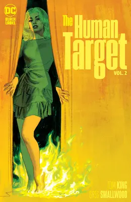 Lidský cíl kniha druhá - The Human Target Book Two