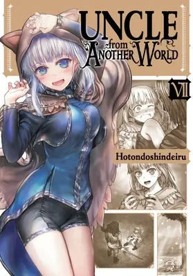 Strýček z jiného světa, 7. díl - Uncle from Another World, Vol. 7