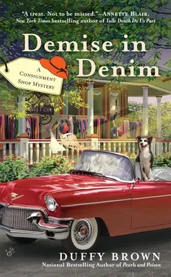 Zánik v džínách - Demise in Denim