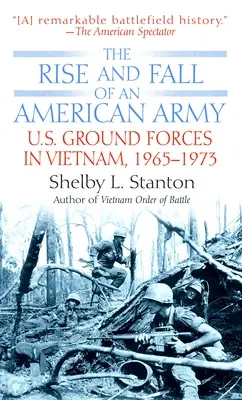 Vzestup a pád americké armády: Americká pozemní armáda ve Vietnamu v letech 1963-1973. - The Rise and Fall of an American Army: U.S. Ground Forces in Vietnam, 1963-1973