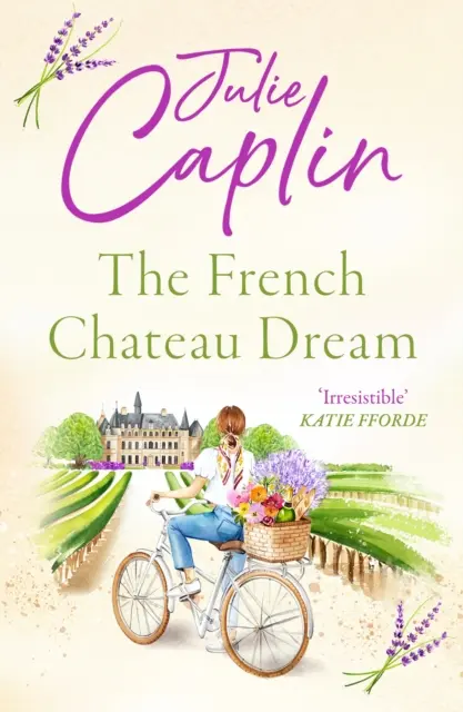 Sen o francouzském zámku - French Chateau Dream