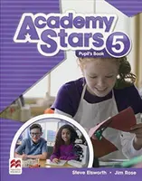 Academy Stars Level 5 Pupil's Book Pack (Balíček knih pro žáky) - Academy Stars Level 5 Pupil's Book Pack