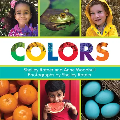 Barvy - Colors