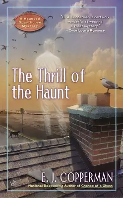 Vzrušení ze strašení - The Thrill of the Haunt