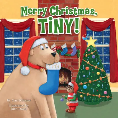 Veselé Vánoce, Tiny! - Merry Christmas, Tiny!