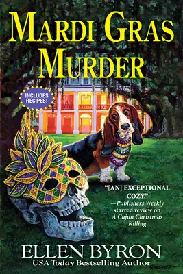 Mardi Gras Murder - A Cajun Country Mystery (Vražda v masopustním období - Záhada cajunského venkova) - Mardi Gras Murder - A Cajun Country Mystery