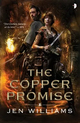 Měděný slib - The Copper Promise