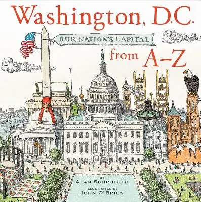 Washington D.C. od A do Z - Washington D.C. From A-Z
