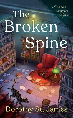 Zlomená páteř - The Broken Spine