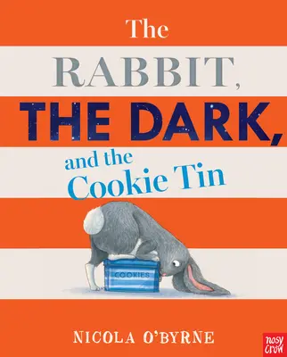 Králík, tma a plechovka se sušenkami - The Rabbit, the Dark, and the Cookie Tin