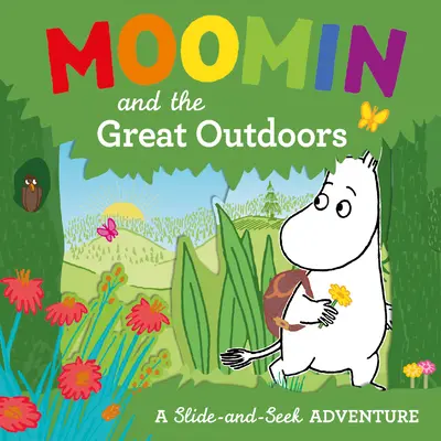 Muminek a velká příroda - Moomin and the Great Outdoors