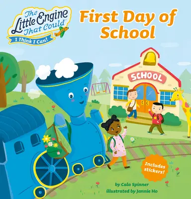 První školní den - First Day of School