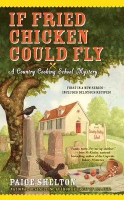 Kdyby smažené kuře mohlo létat - If Fried Chicken Could Fly