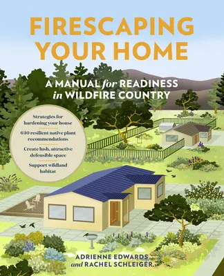 Firescaping Your Home: Příručka pro připravenost na požáry - Firescaping Your Home: A Manual for Readiness in Wildfire Country