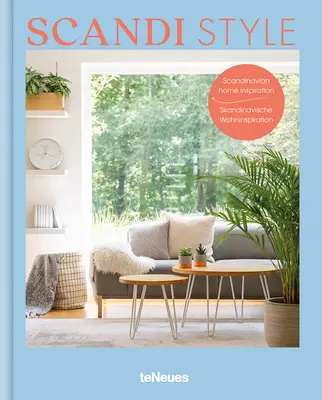 Skandinávský styl: Inspirace pro skandinávský domov - Scandi Style: Scandinavian Home Inspiration
