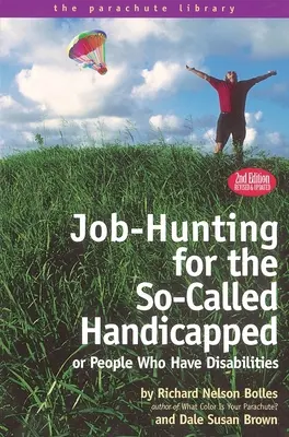 Tipy pro hledání práce pro tzv. handicapované nebo osoby se zdravotním postižením - Job Hunting Tips for the So-Called Handicapped or People Who Have Disabilities